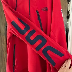 The North face USA Olympic edition sweatshirt